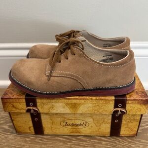 Footmates Suede Shoes